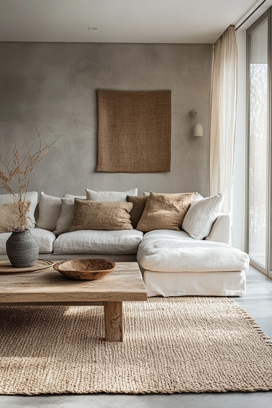 Image showcasing 29 Scandinavian Living Room Ideas - Learn California