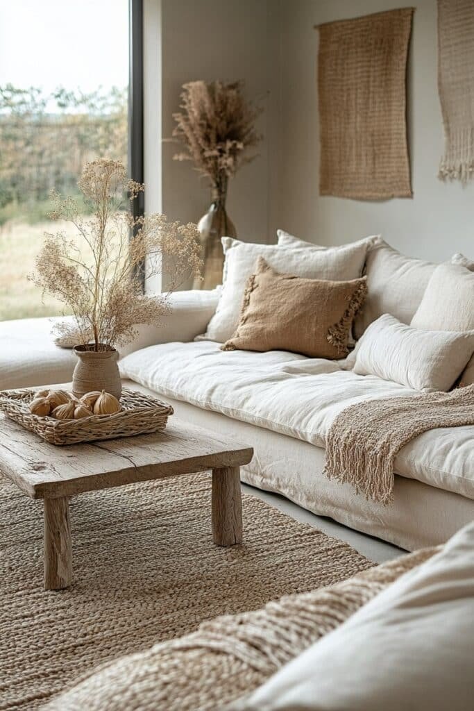 Scandinavian Lounge Haven