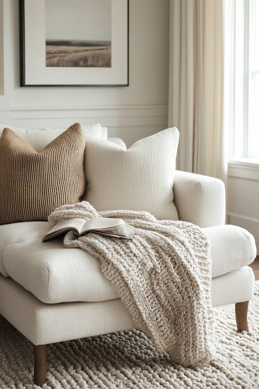 29 Scandinavian Living Room Ideas - Learn California