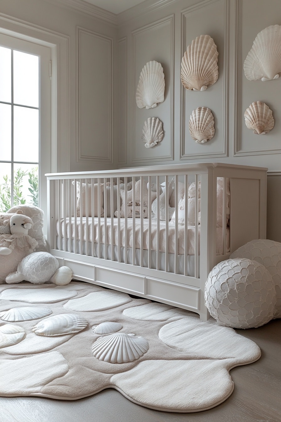 29 Ocean Nursery Ideas For A Relaxing And Playful Coastal Room - Learn ...