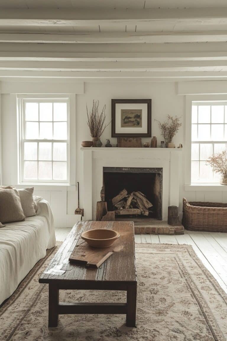 29 Antique Living Room Ideas To Inspire Your Dream Vintage Design - Learn California