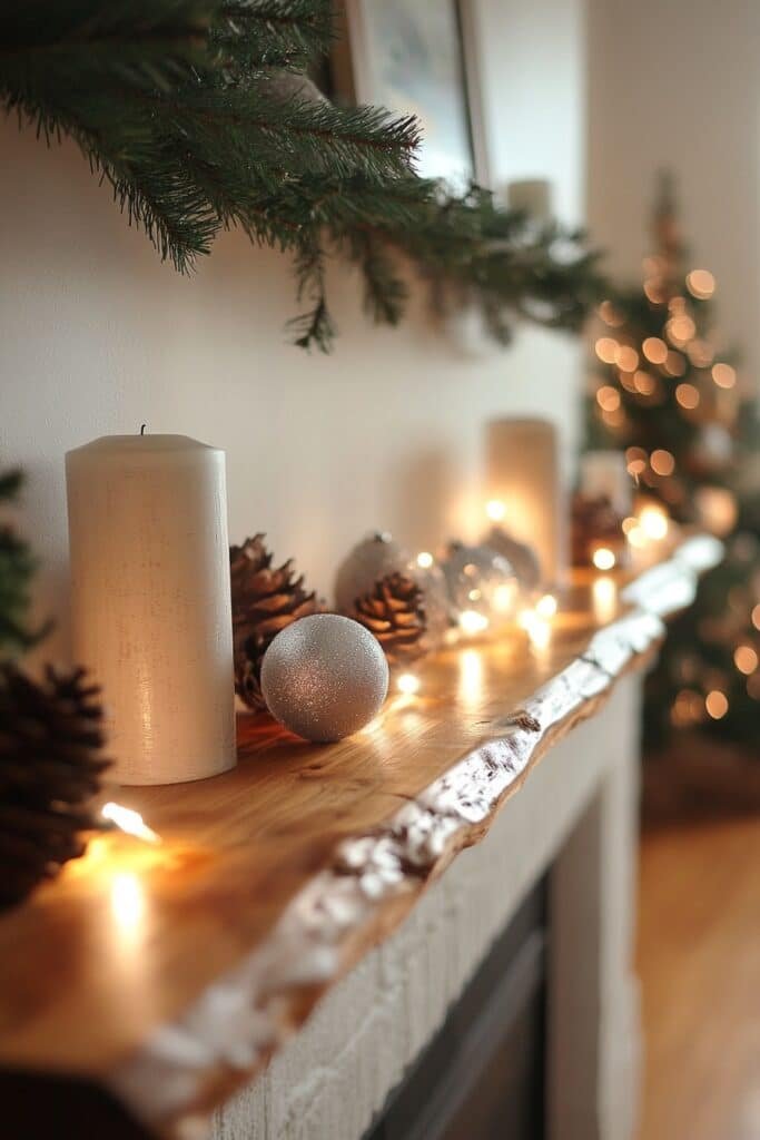 Simplistic Holiday Elegance