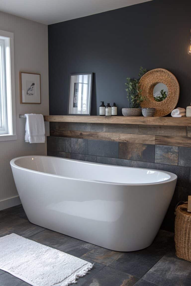 29 Grey Bathroom Decor Ideas For A Modern And Chic Space Learn California