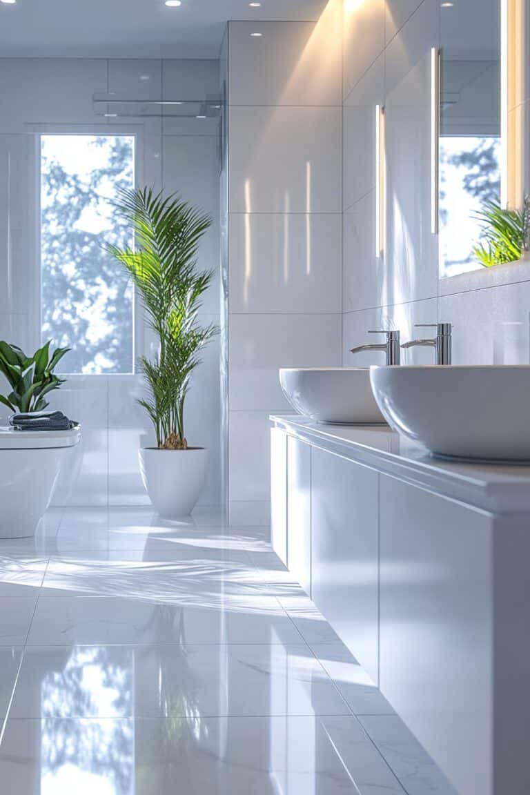 29 Apartment Bathroom Decor Ideas That Will Make Your Bathroom Shine ...