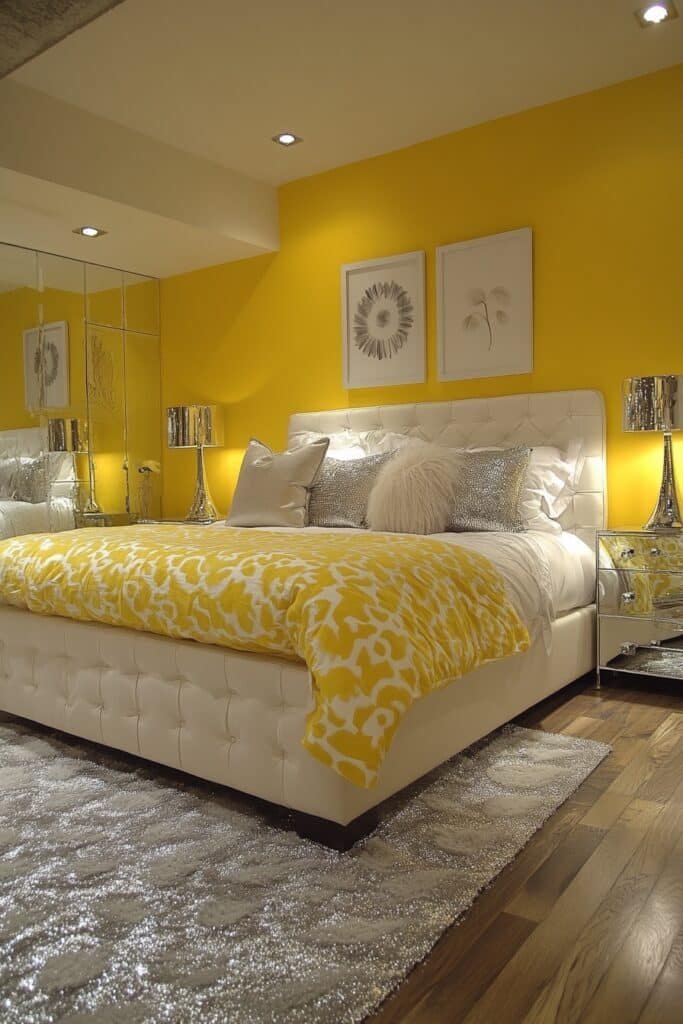 Sparkling Lemon Loft