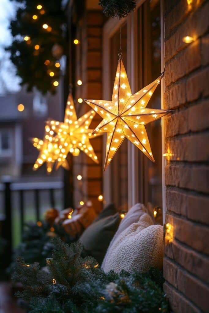 Starlit Balcony Theme