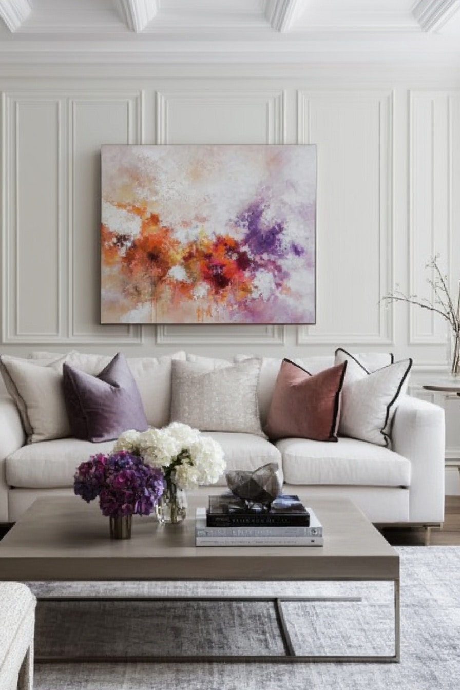 29 Chic Elegant Living Room Decor Ideas For A Polished And Inviting ...