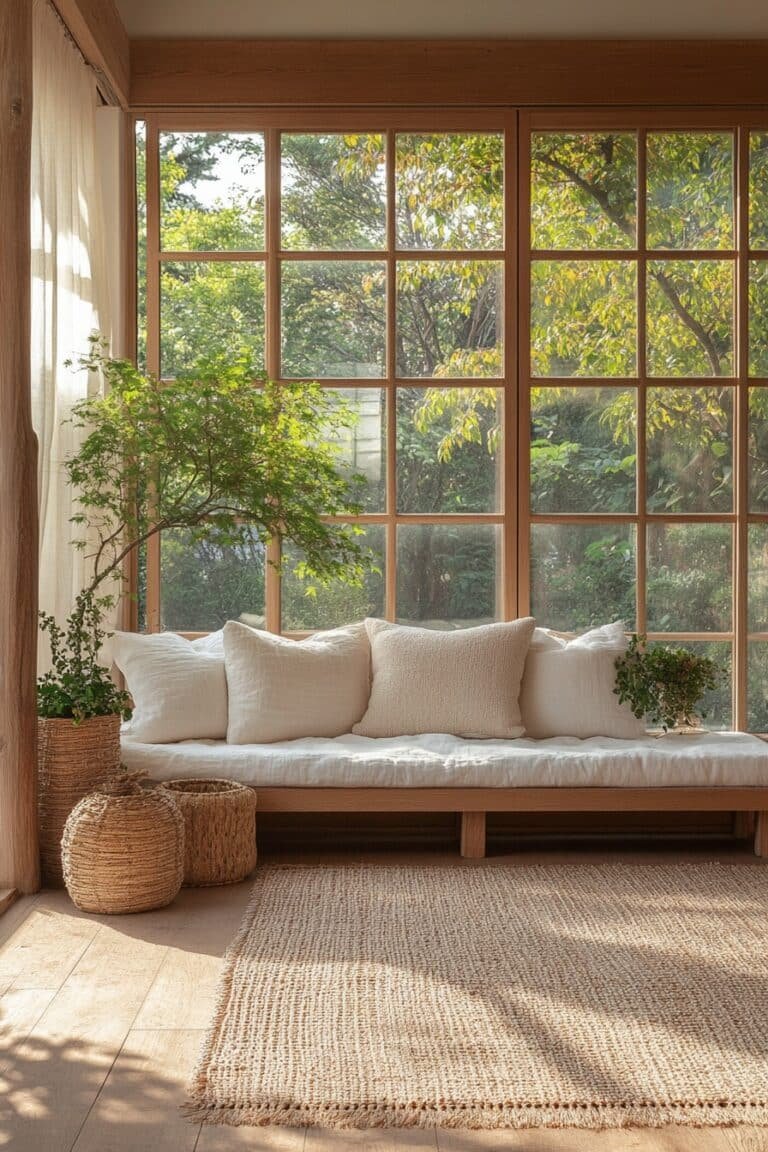 29 Scandinavian Japanese Interior Ideas - Learn California