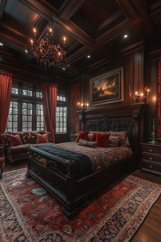 Tudor Regal Retreat