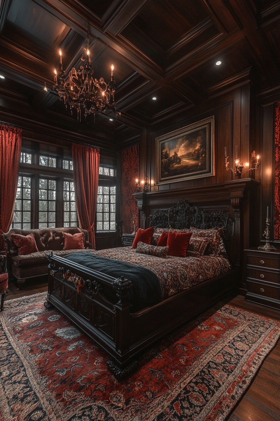 29 Antique Bedroom Ideas That Blend Vintage And Modern Styles - Learn ...