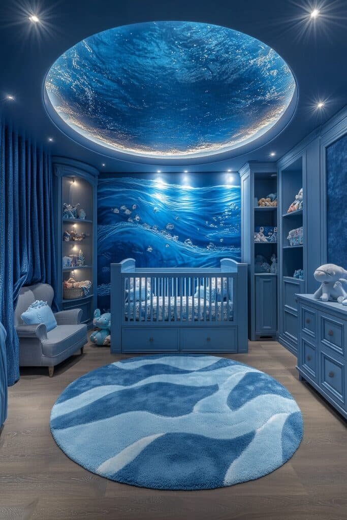 Underwater Discovery Nursery