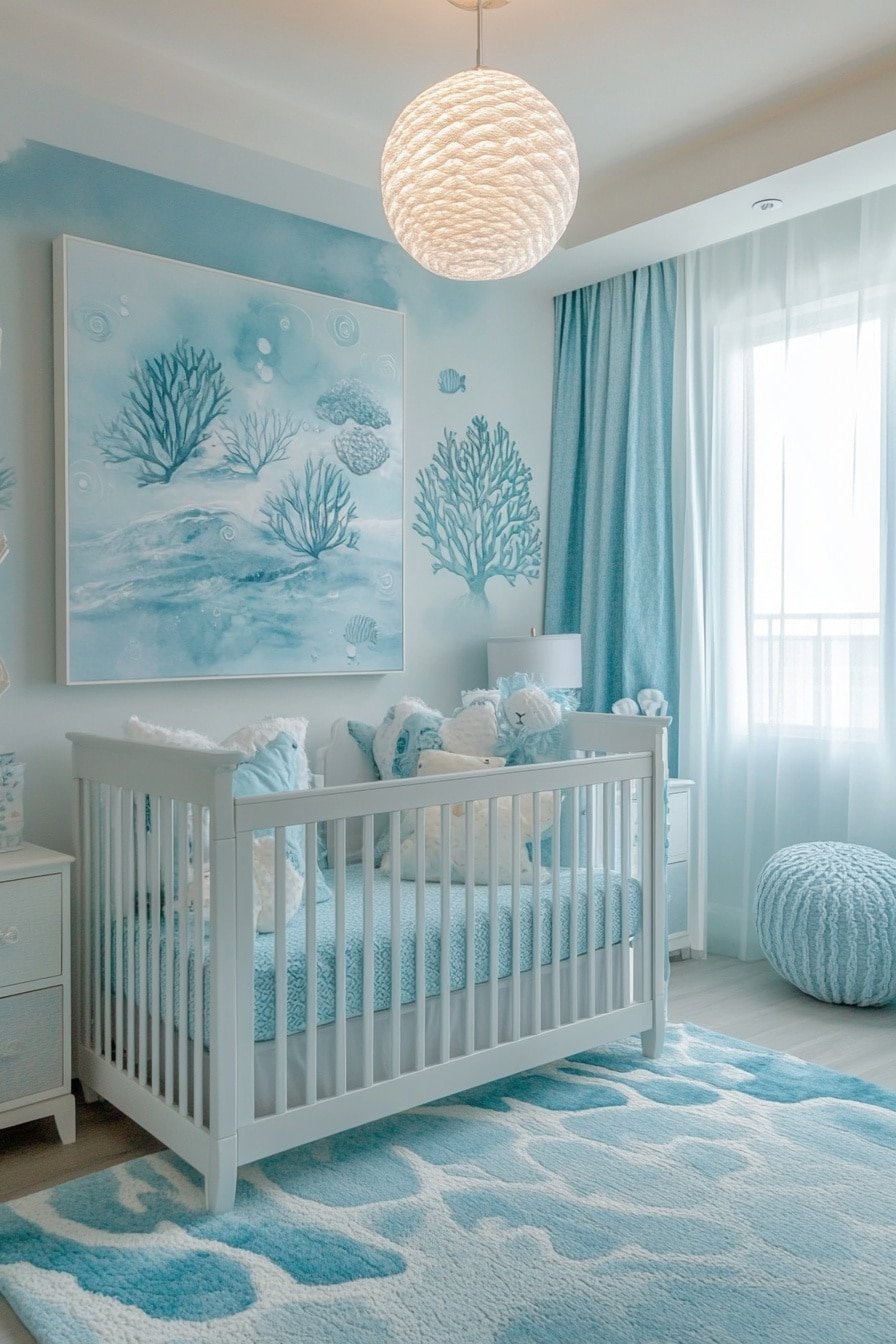 29 Nursery Room Decor Ideas To Spark Your Creativity And Imagination ...