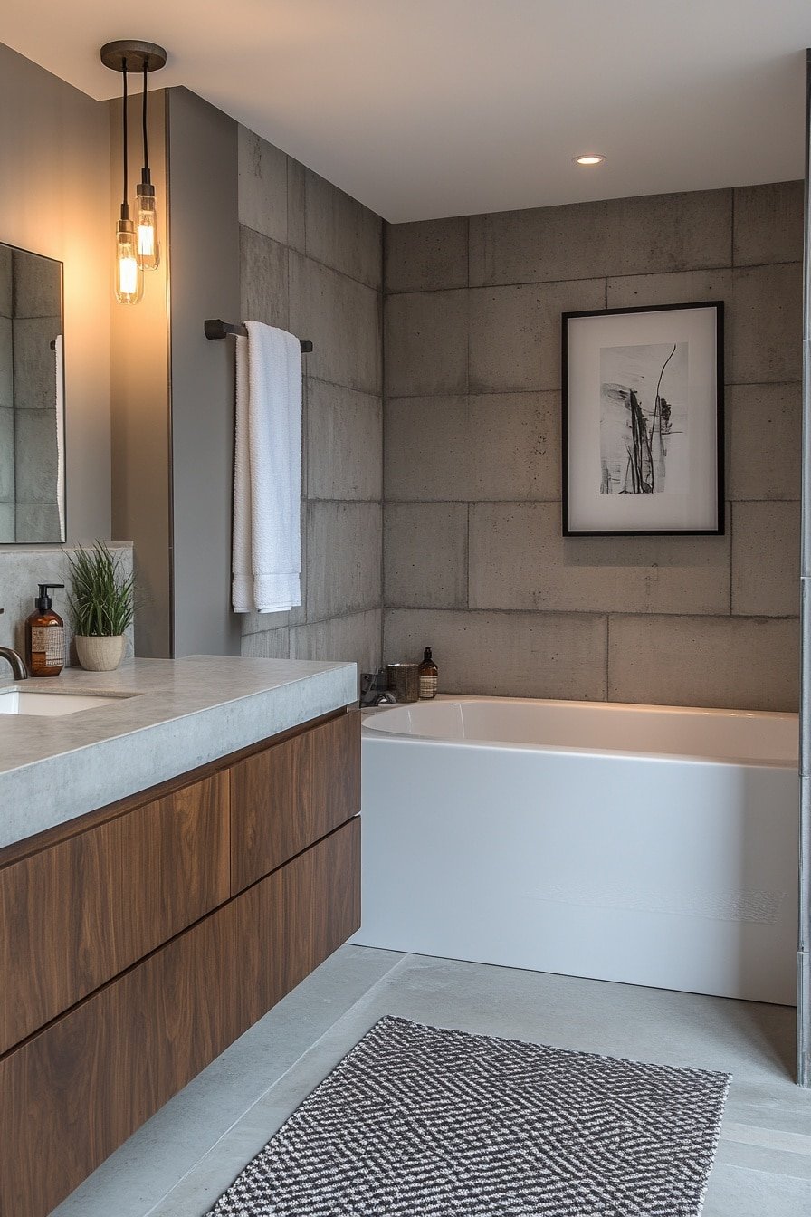 29 Apartment Bathroom Decor Ideas That Will Make Your Bathroom Shine - Learn California