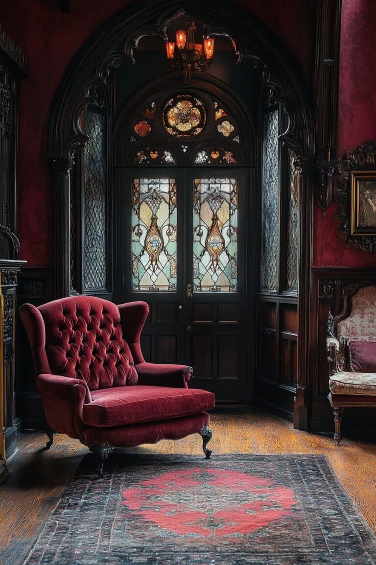 29 Antique Living Room Ideas To Inspire Your Dream Vintage Design ...