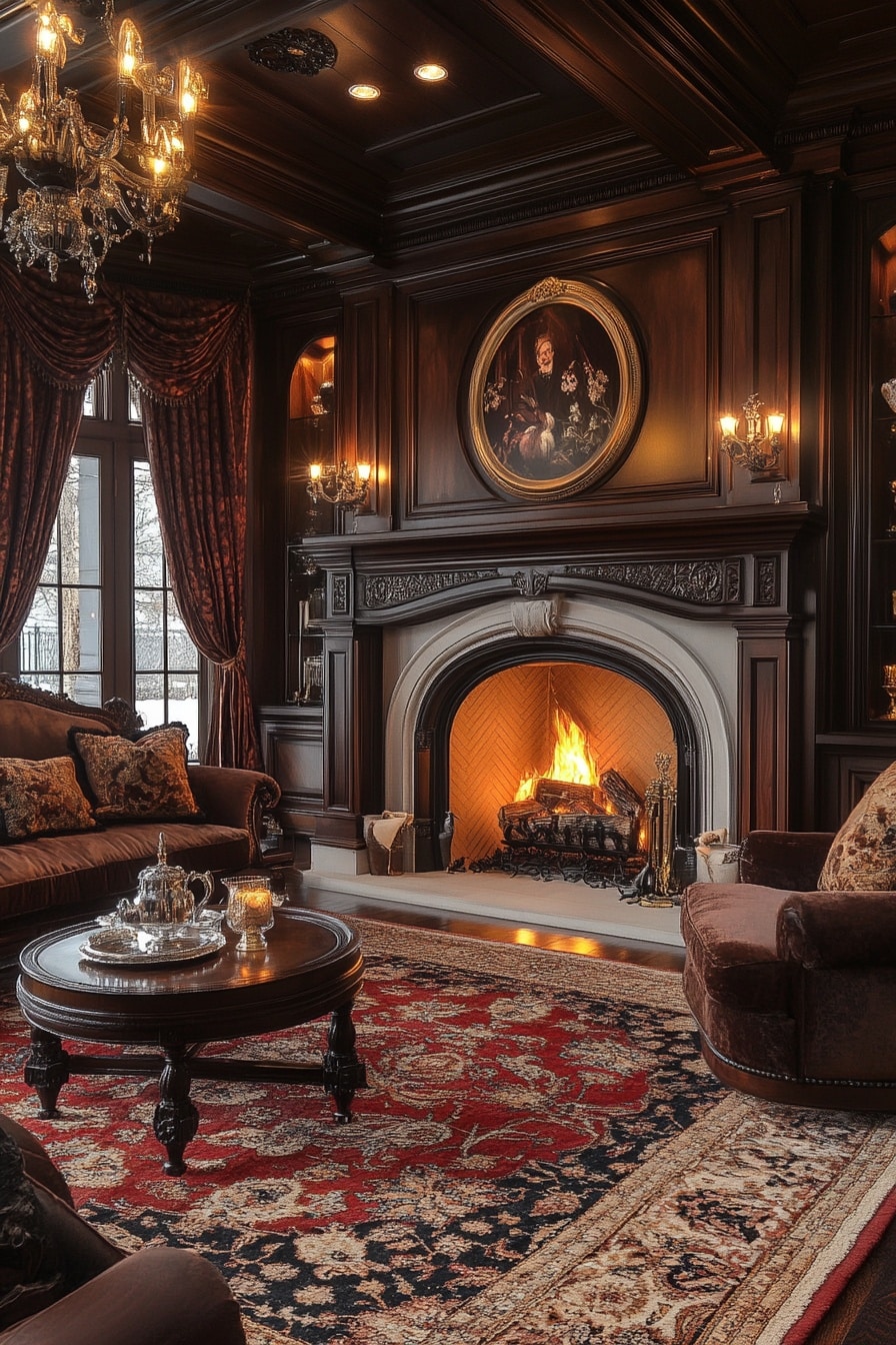 29 Vintage Living Room Ideas To Bring Retro Flair To Your Modern Space ...