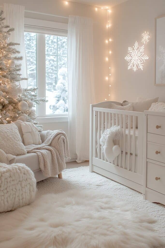 Winter Wonderland Room