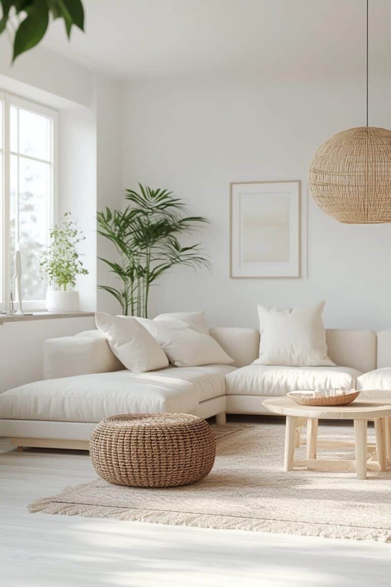 Picture of 29 Scandinavian Living Room Ideas - Learn California