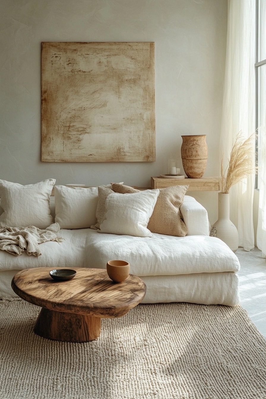 View of 29 Scandinavian Living Room Ideas - Learn California