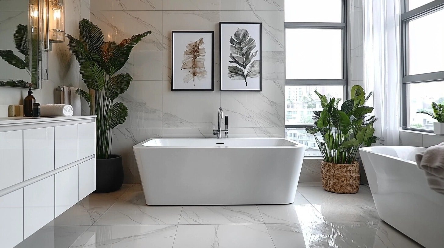 29 Apartment Bathroom Decor Ideas That Will Make Your Bathroom Shine ...