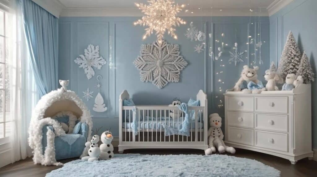 disney nursery ideas