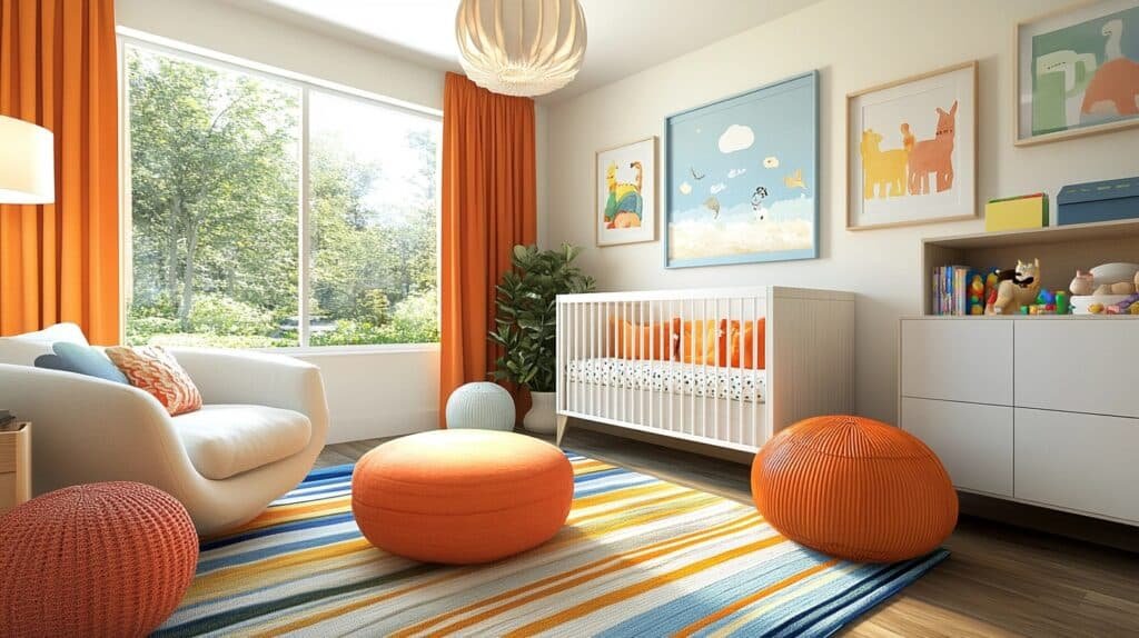 nursery room decor