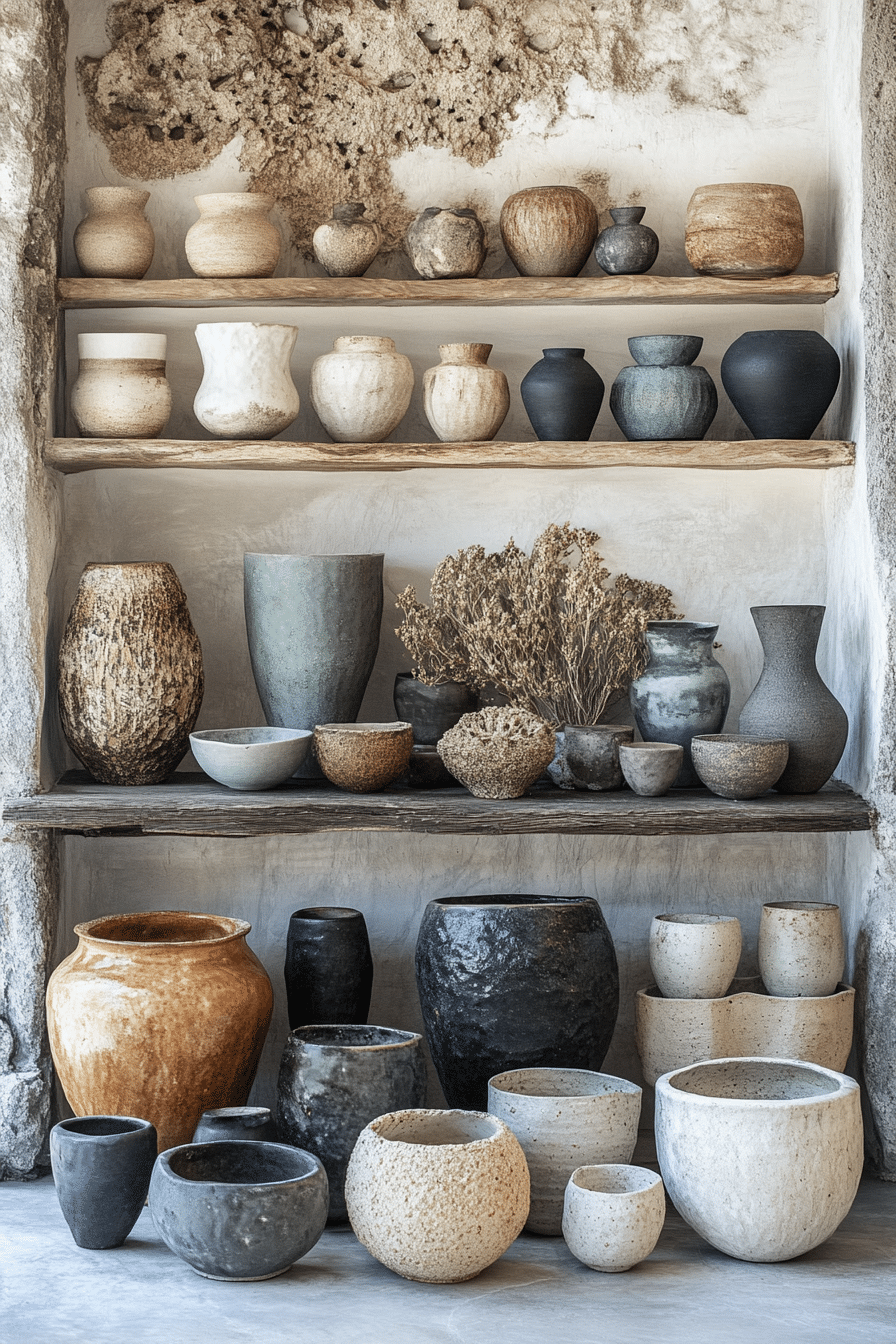 wabi sabi ceramics