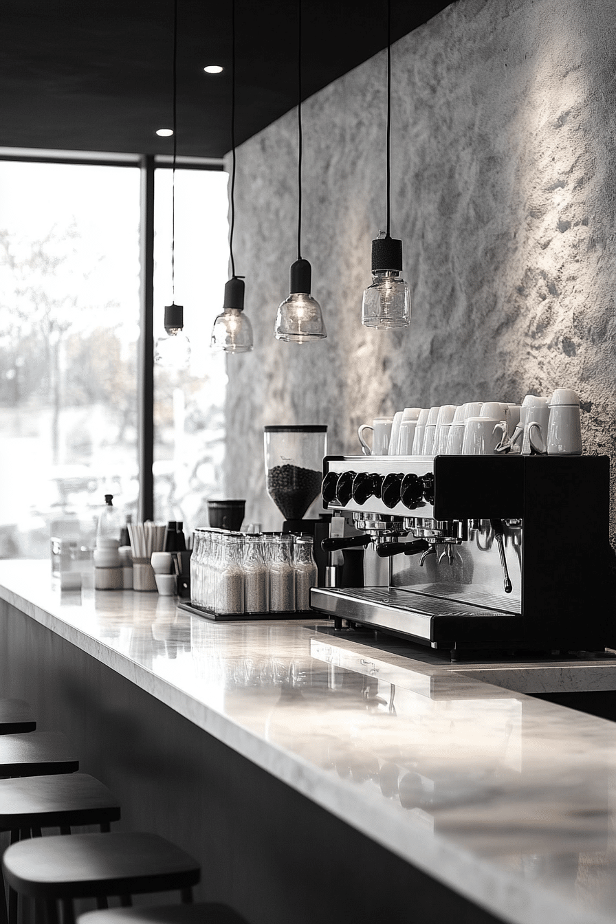 coffee bar ideas