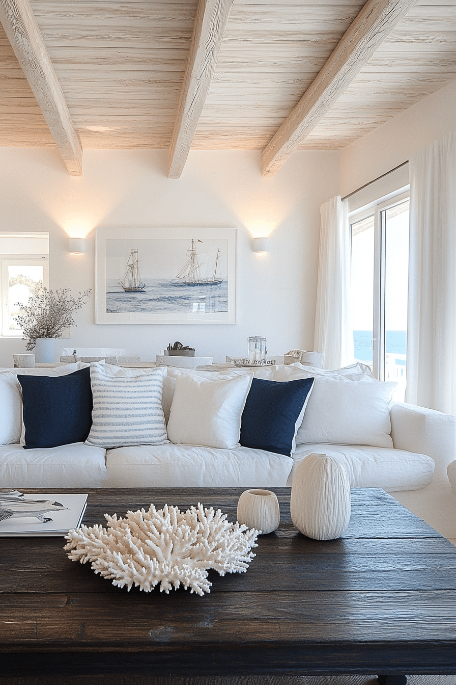 Coastal Decorating Trends