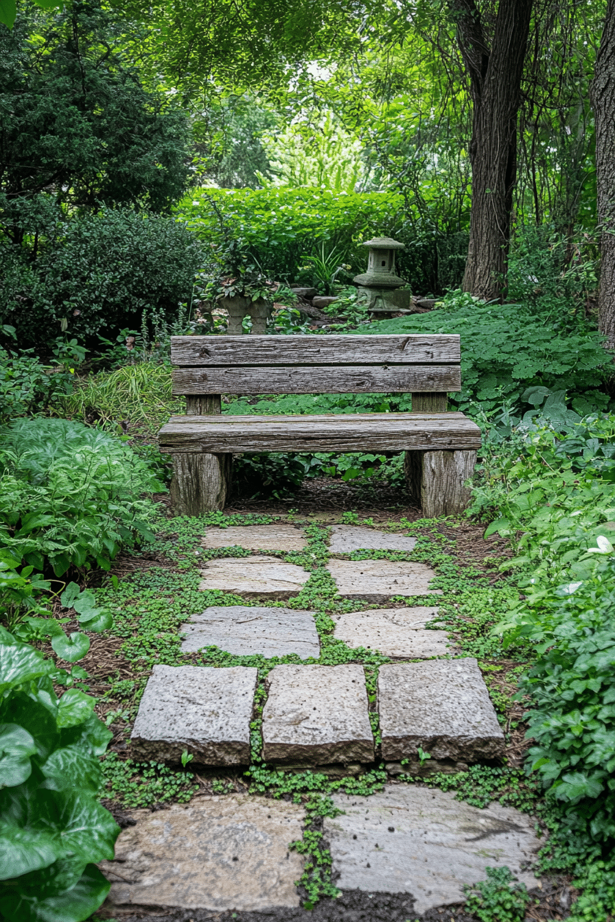 wabi sabi garden