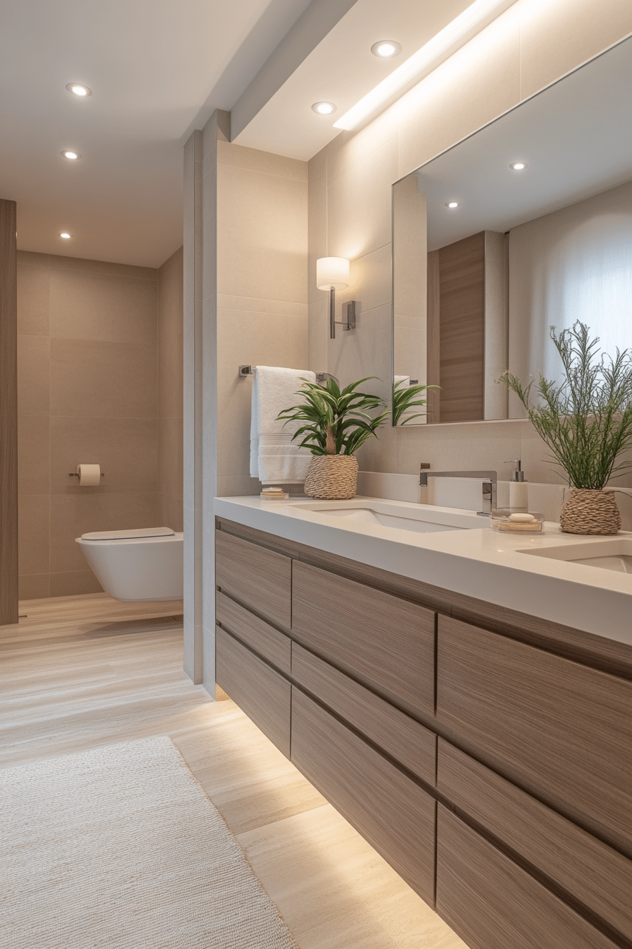 zen bathroom decor ideas