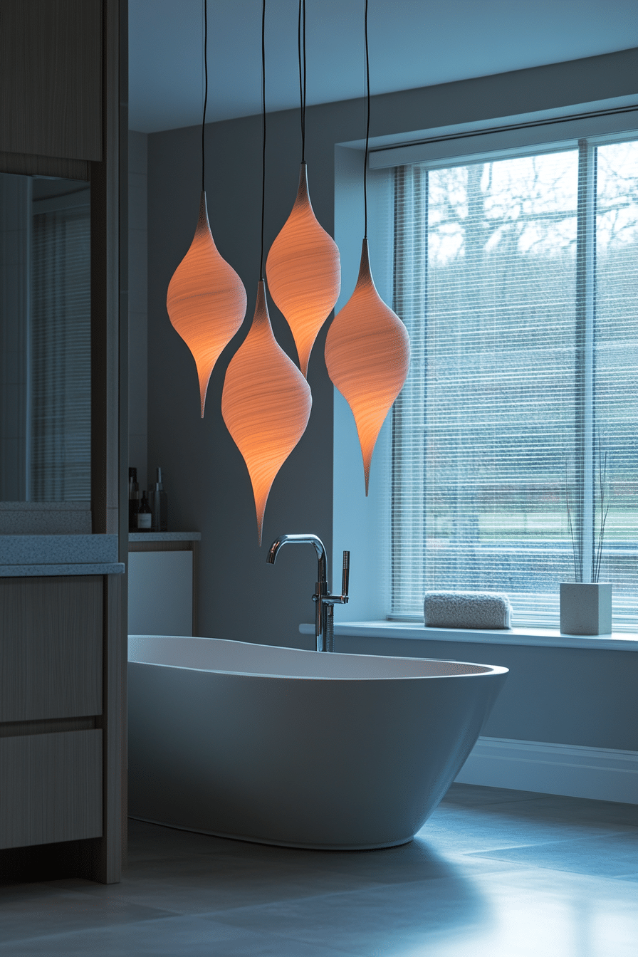 bathroom lighting ideas