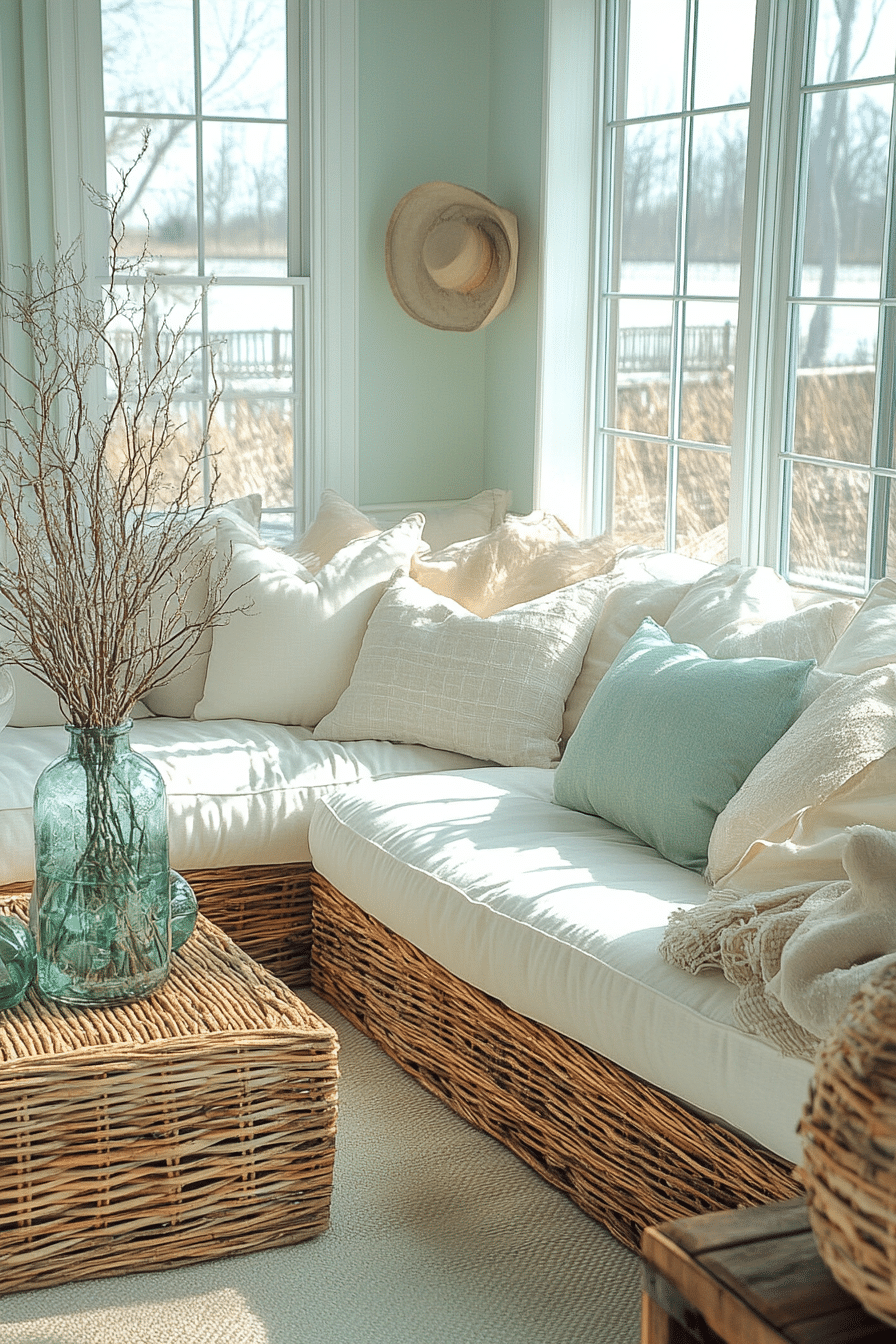 Coastal Decorating Trends