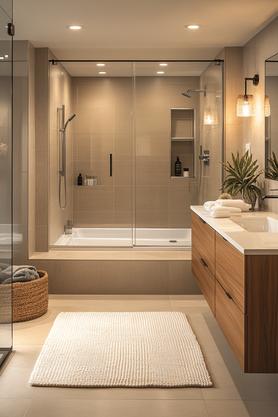 bathroom lighting ideas