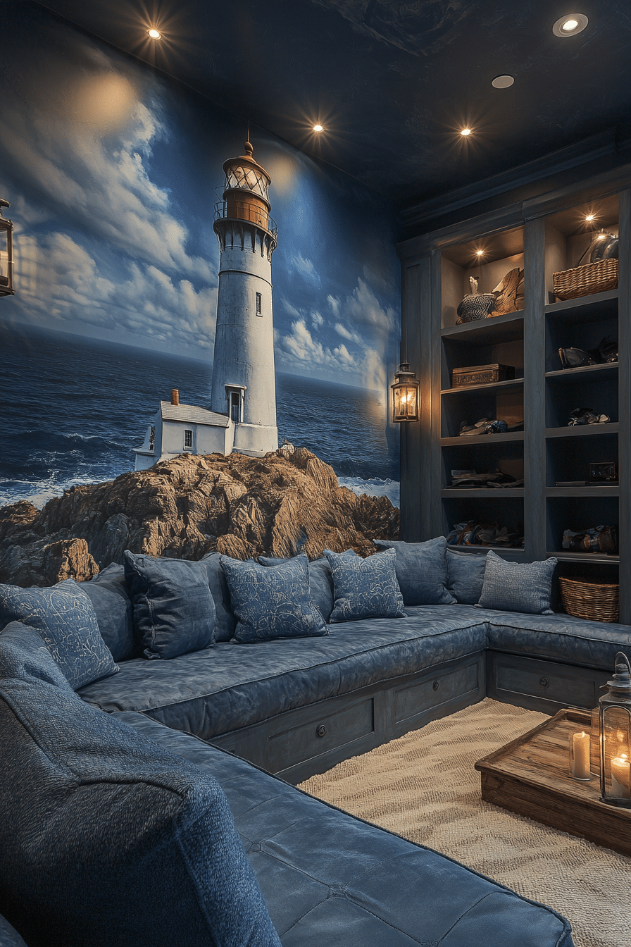 Coastal Decorating Trends