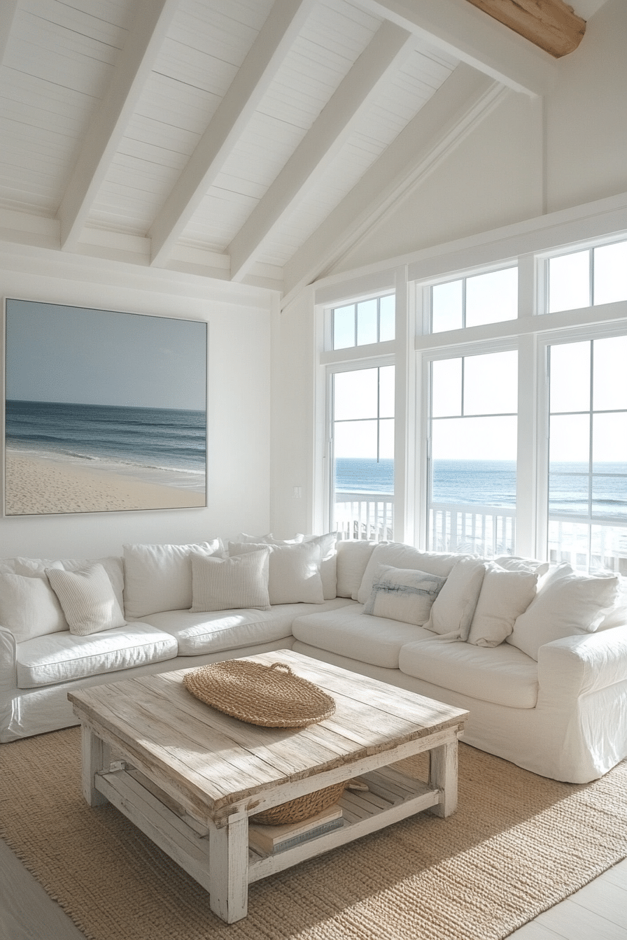 Coastal Decorating Trends