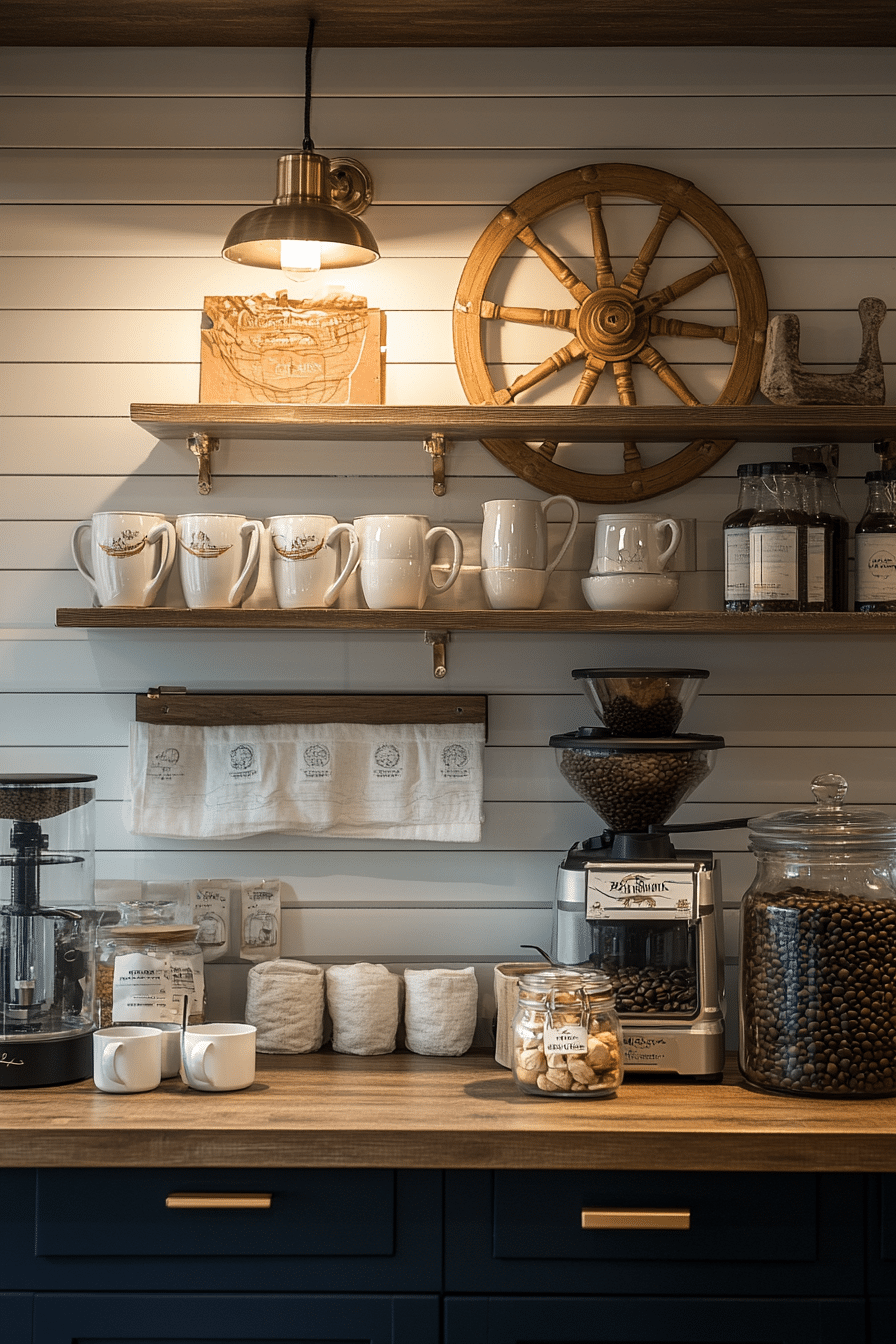 coffee bar ideas