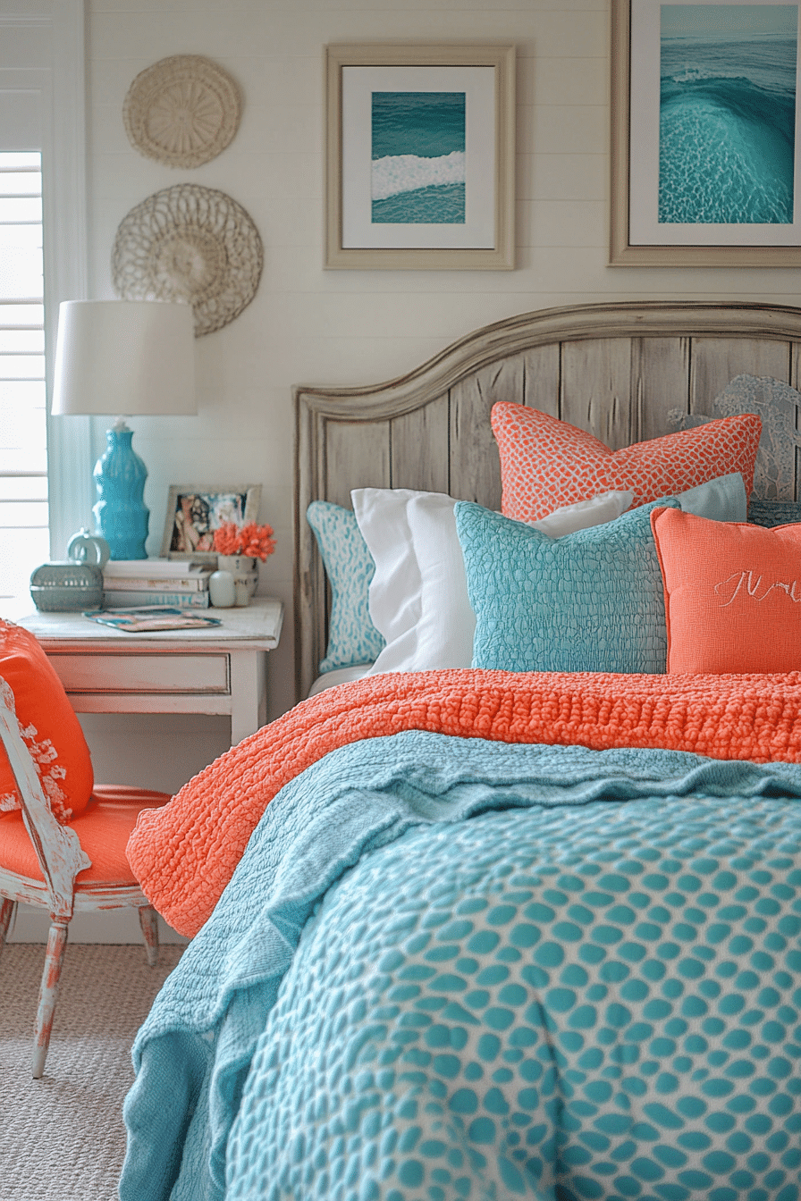 Coastal Decorating Trends