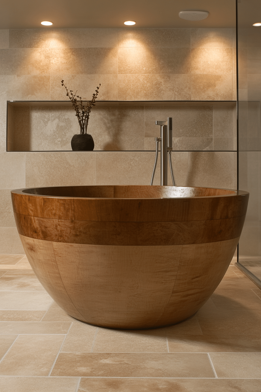 zen bathroom decor ideas