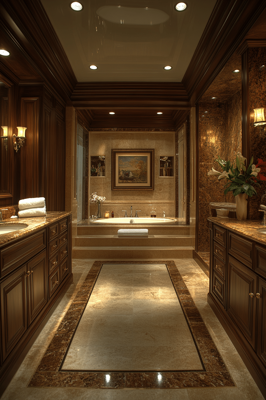 bathroom lighting ideas