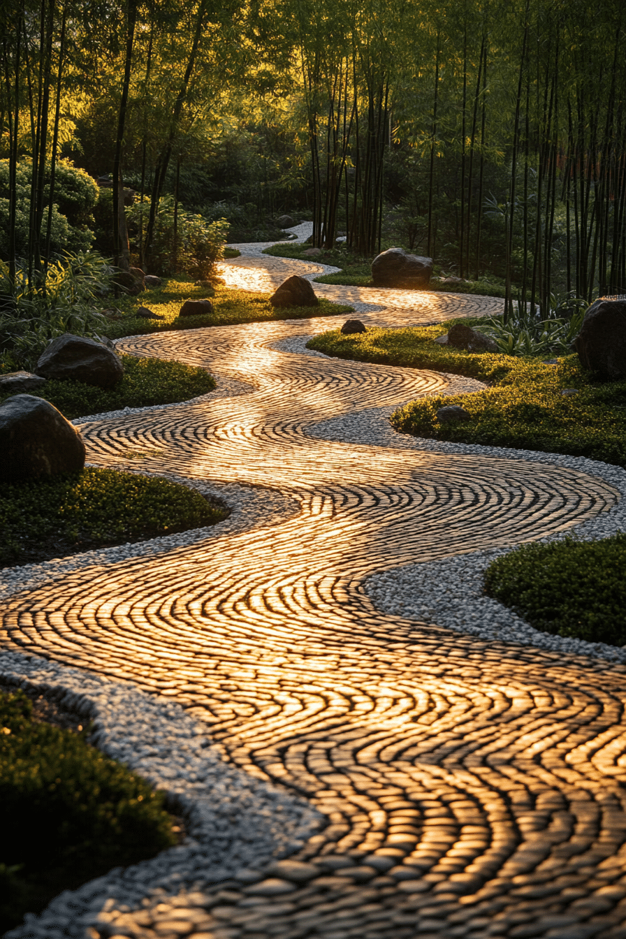 wabi sabi garden