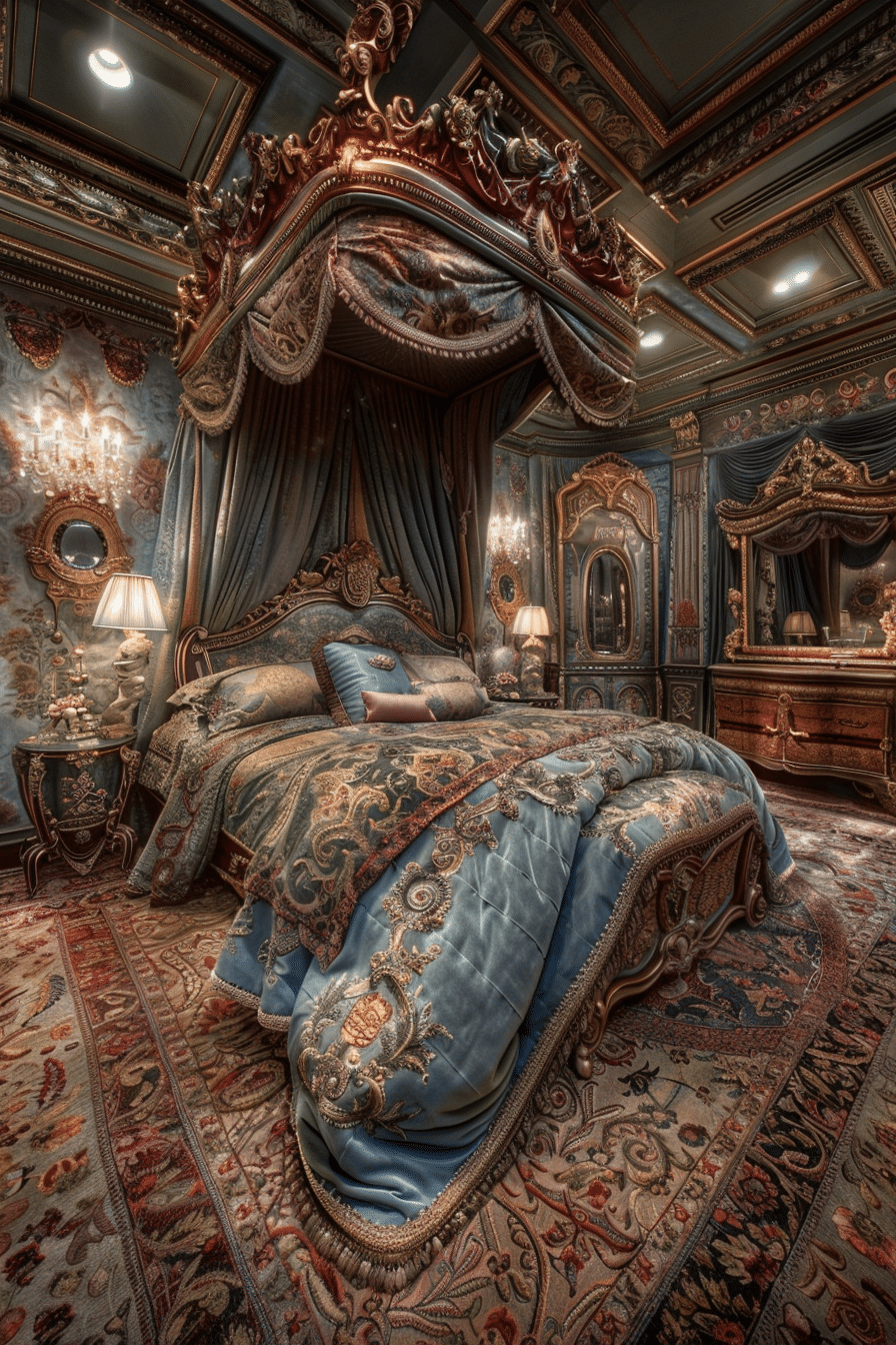 Romantic Bedroom Ideas