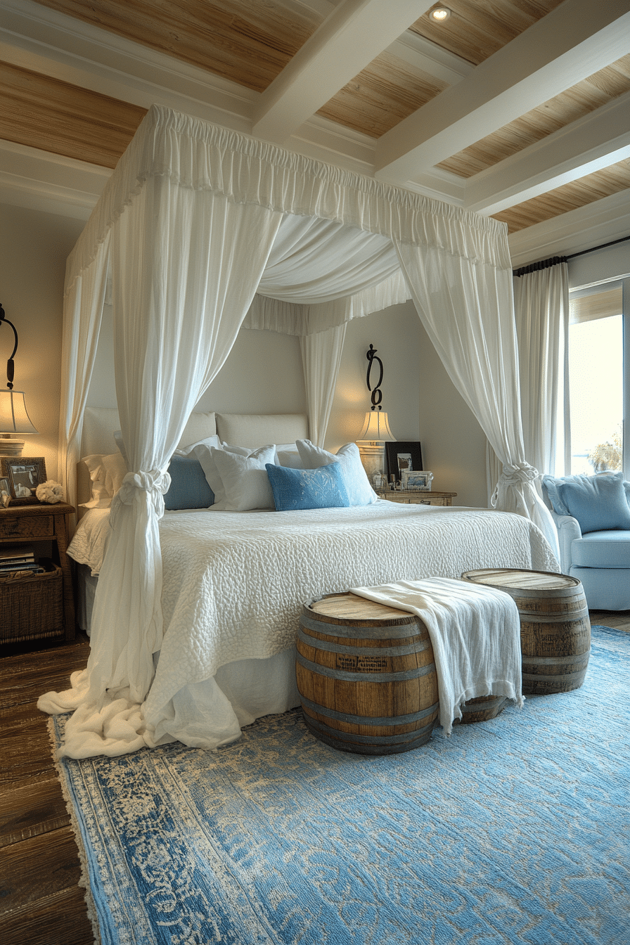 Coastal Decorating Trends