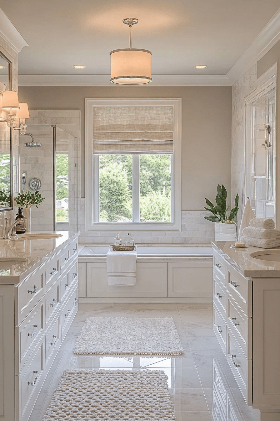 bathroom lighting ideas