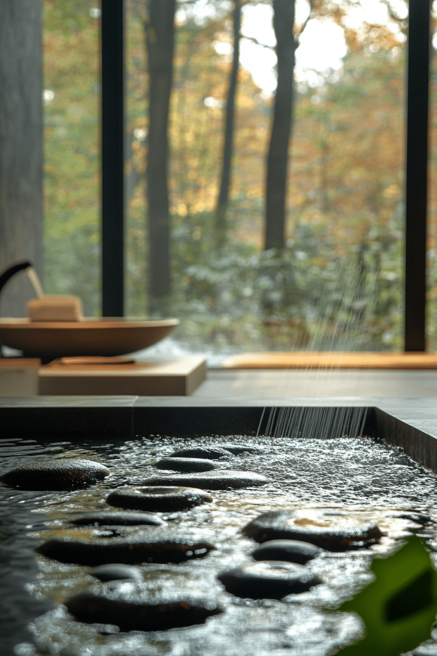 zen bathroom decor ideas