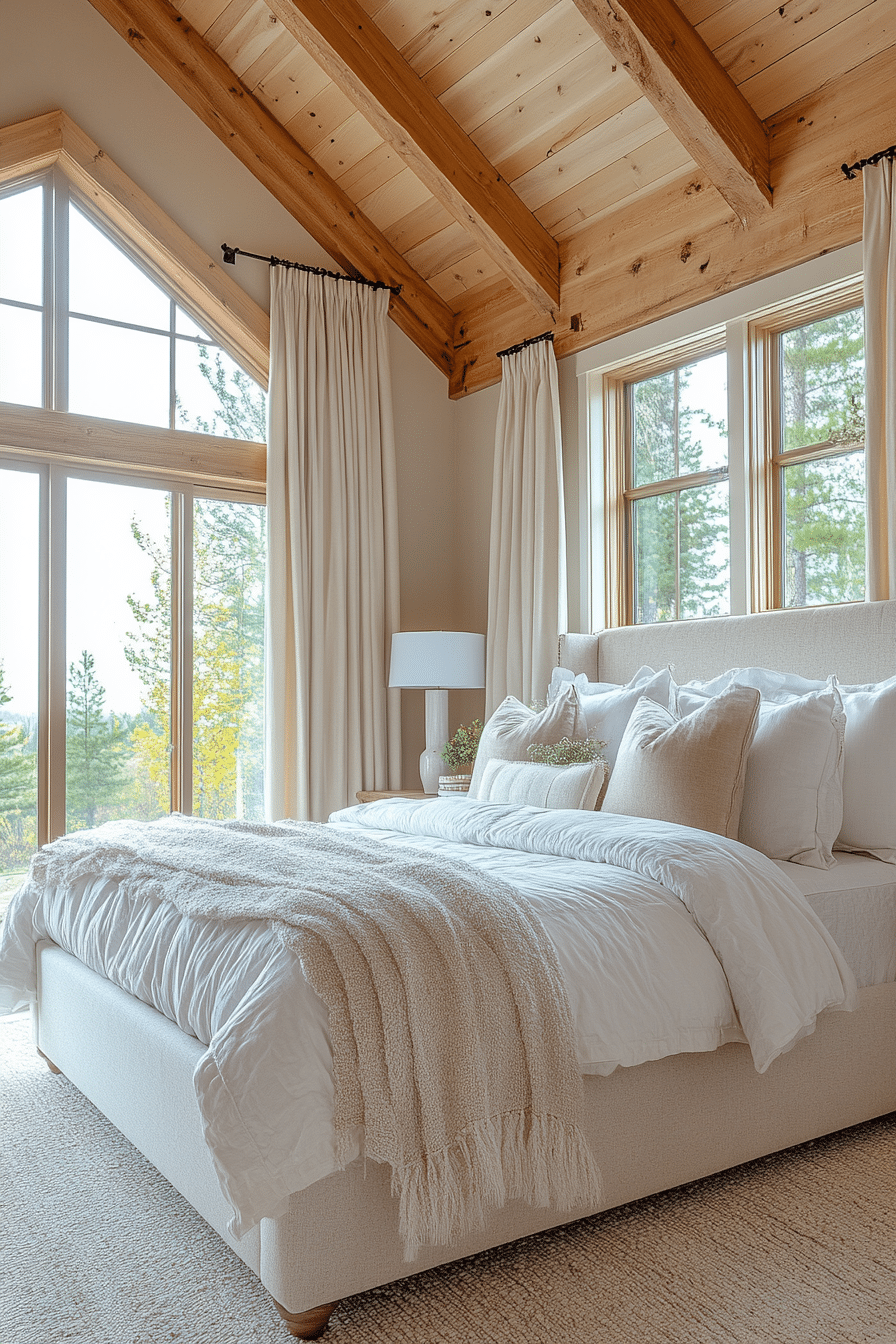 rustic bedroom ideas