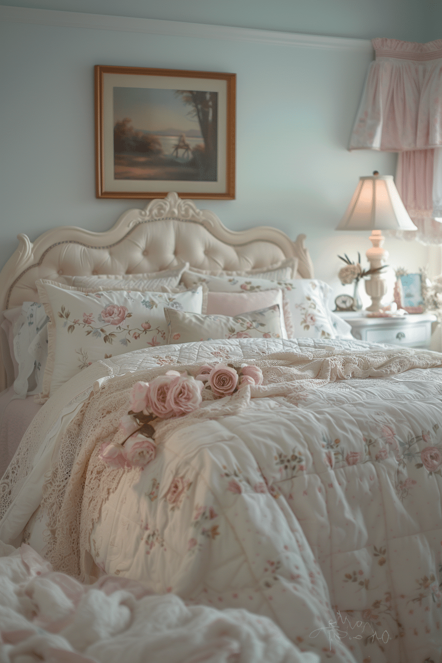 Romantic Bedroom Ideas