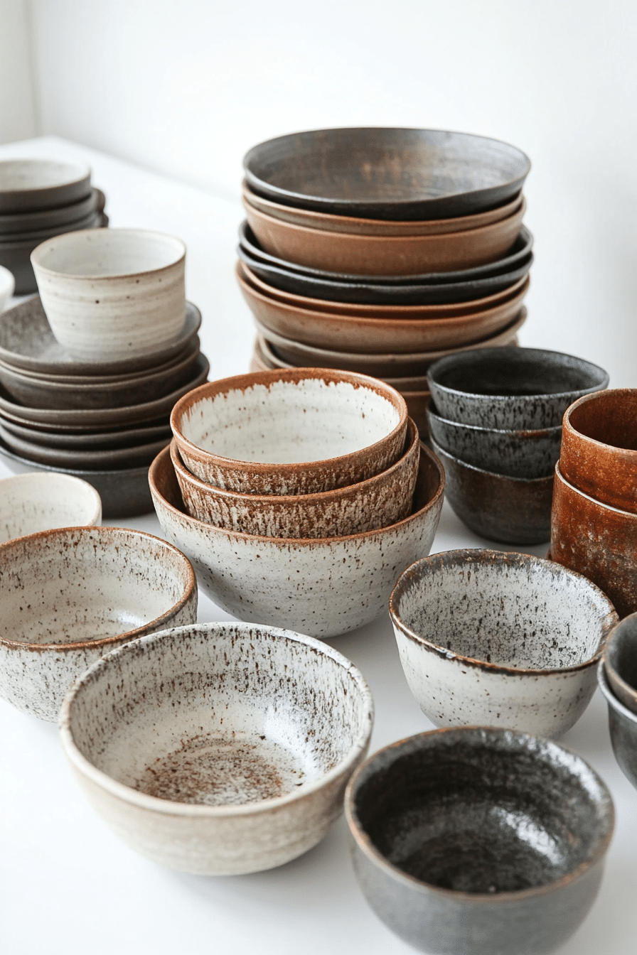 29 Wabi Sabi Ceramics For A Unique And Authentic Touch Learn California