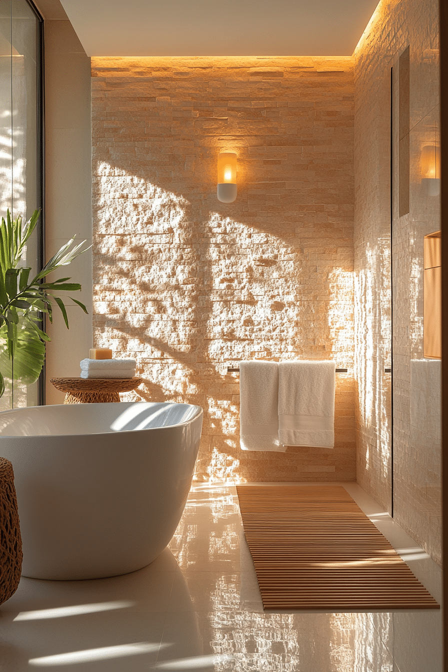 bathroom lighting ideas