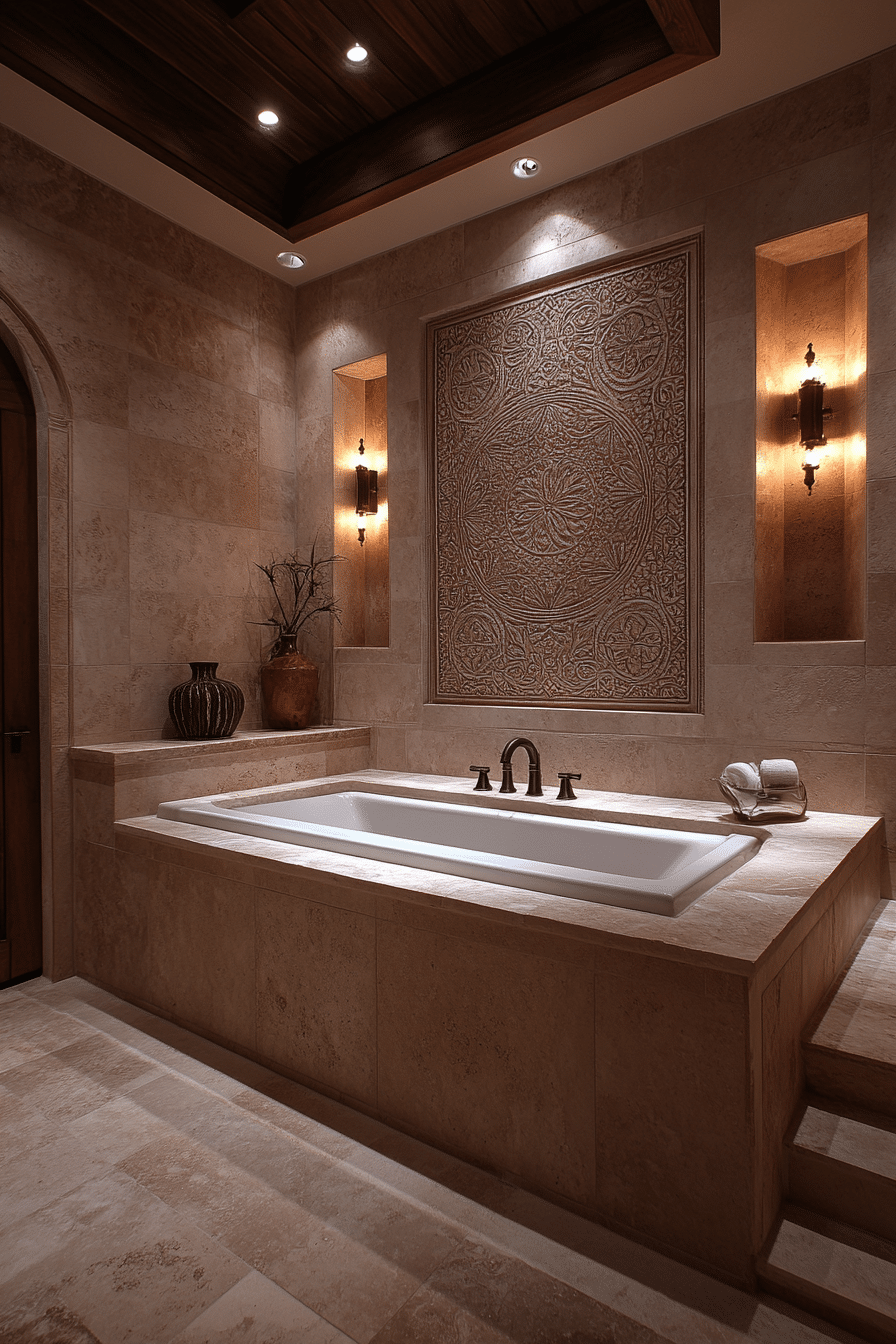 bathroom lighting ideas