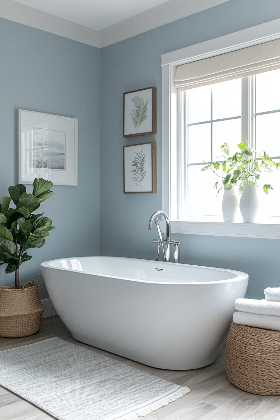 zen bathroom decor ideas